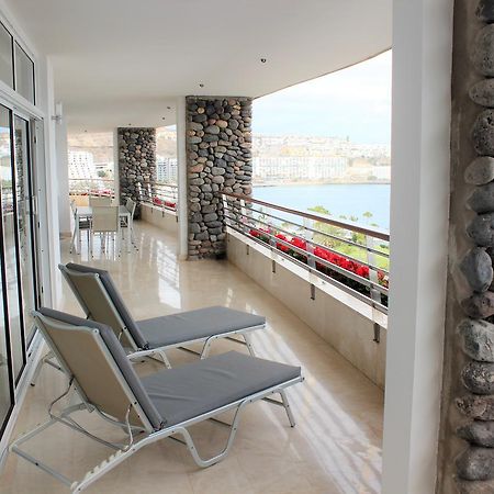 Luxury Penthouse At Club Gran Anfi Del Mar Hotel Mogán Екстериор снимка