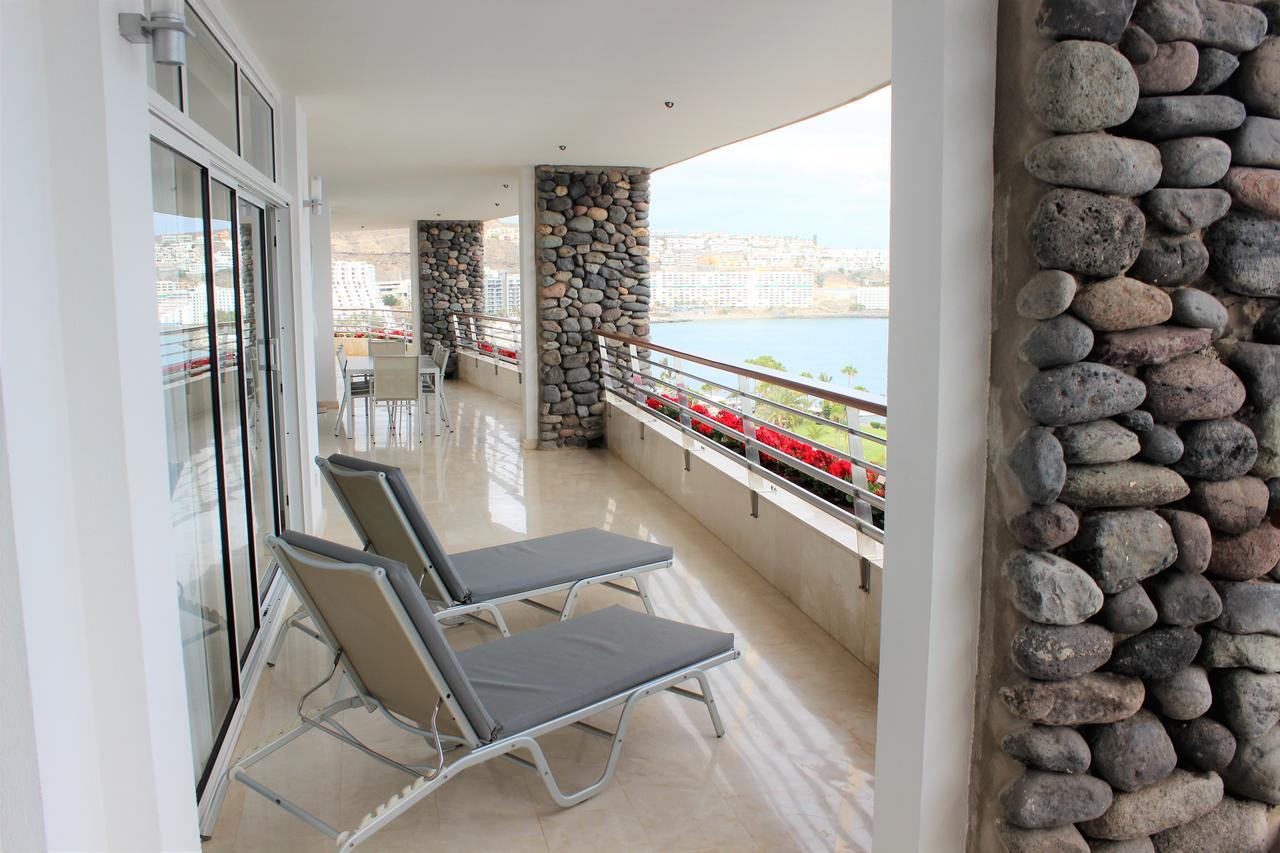 Luxury Penthouse At Club Gran Anfi Del Mar Hotel Mogán Екстериор снимка