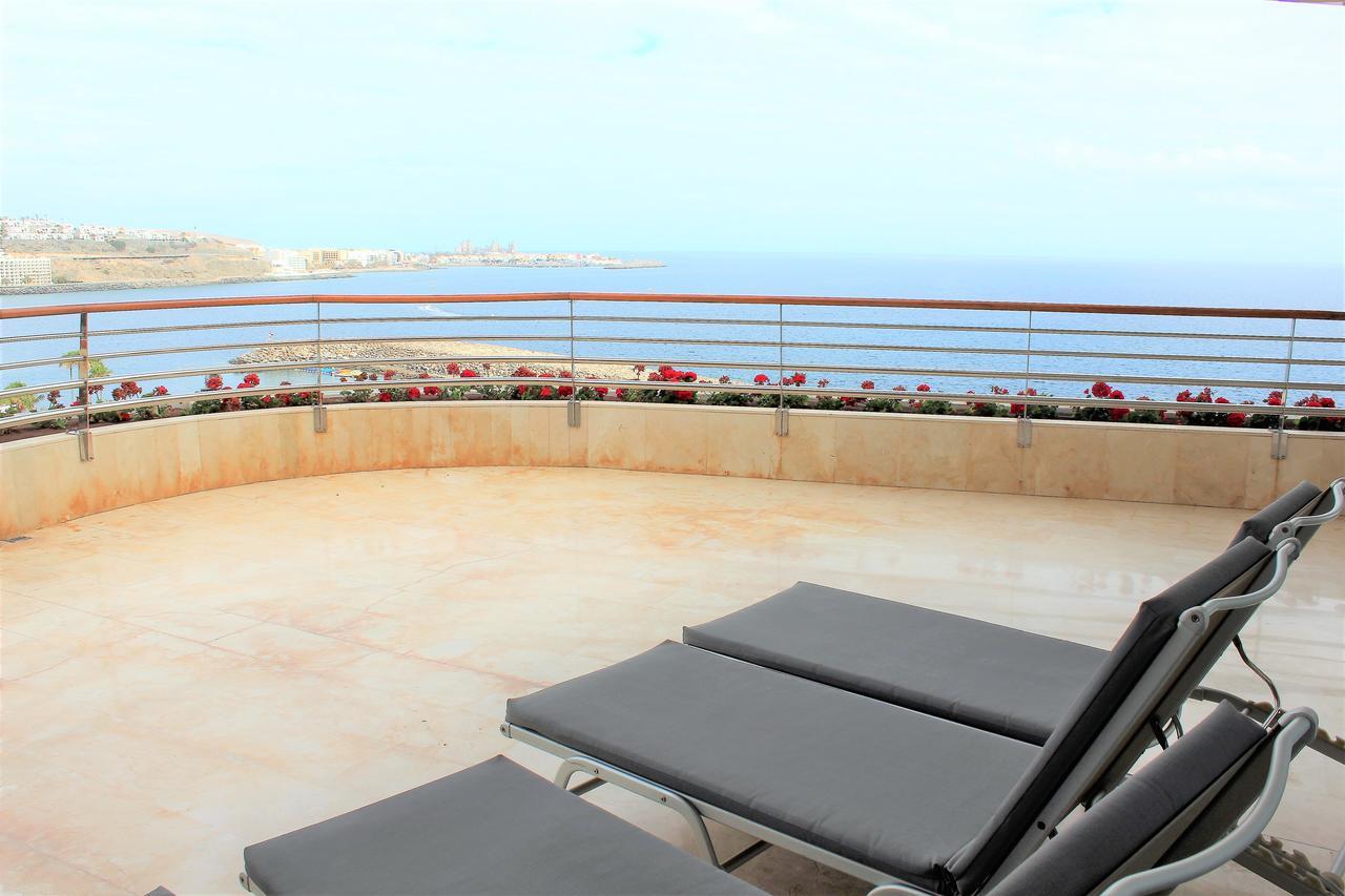 Luxury Penthouse At Club Gran Anfi Del Mar Hotel Mogán Екстериор снимка