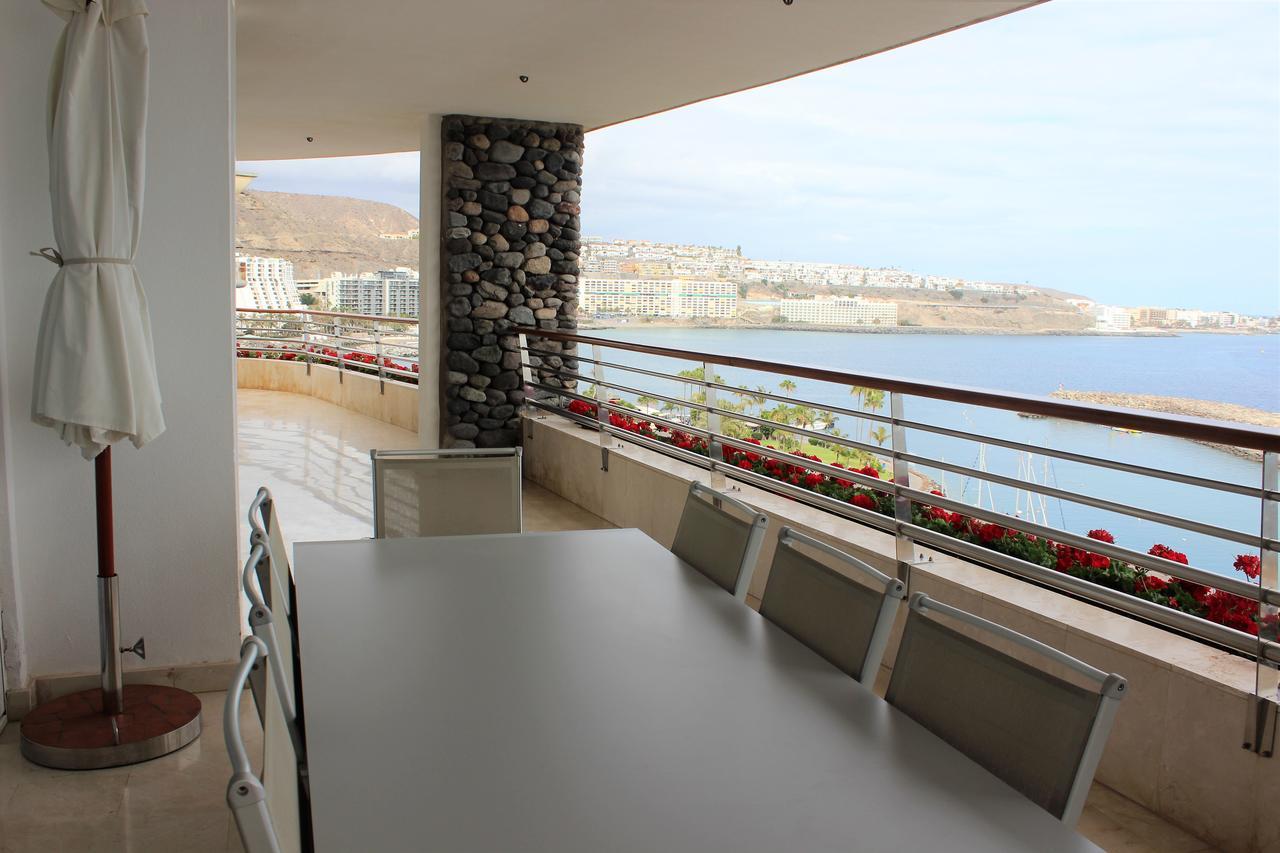 Luxury Penthouse At Club Gran Anfi Del Mar Hotel Mogán Екстериор снимка